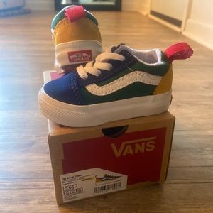 Vans old school elastic sneakers